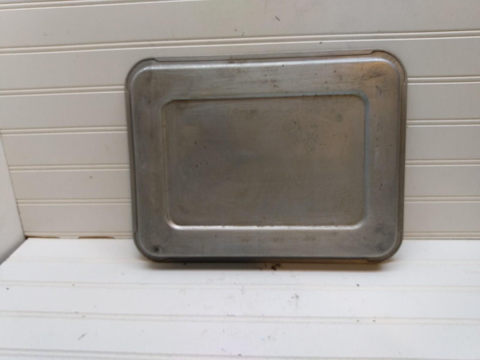 Toaster Oven Drip Pan Roaster Tray Broiler Insert Grill 13 1/8x10 1/8x1