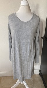 lounge sweater dress