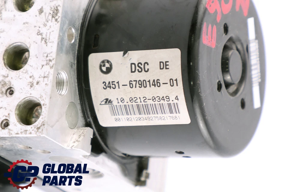 BMW E90 E91 LCI E92 DSC ABS Hydro Braking Unit Pump 6790147 6790146 - Image 2 of 4