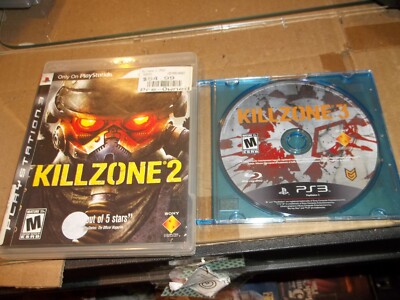 Killzone 2 & 3 Bundle (PS3 / PlayStation 3)