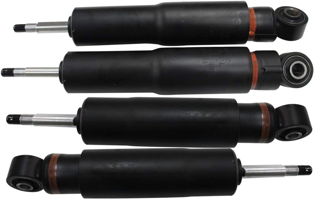 Toyota Lexus ABSORBER Assembly Shock Front & Rear 48510