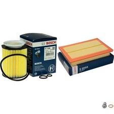 BOSCH Inspektionspaket Filterset für Mercedes-Benz C-Klasse W205 W204 S205 X253 BOSCH Inspektionspaket Filterset für Mercedes-Benz C-Klasse W205 W204 S205 X253