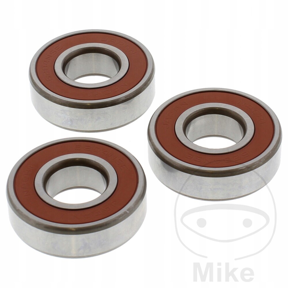 Roulement roue arriere anti vibration pour Suzuki VL1500 et Yamaha