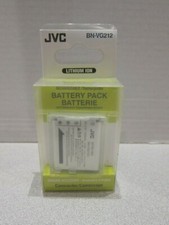 Genuine New JVC BN-VG212U Battery, for V/VX Everio Camcorder Series