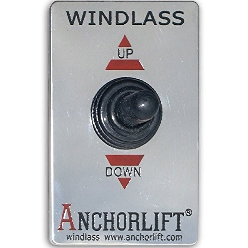 Anchorlift Up/Down Switch Part No. 90800 - Picture 1 of 6