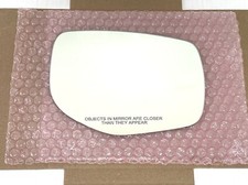 New Mirror Glass Lens for 2020-2024 Subaru Legacy Outback Passenger Side Right
