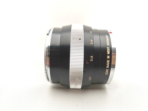 Obiettivo per Contarex, Distagon 1:2,8 F=25mm Carl Zeiss - Foto 3 di 6