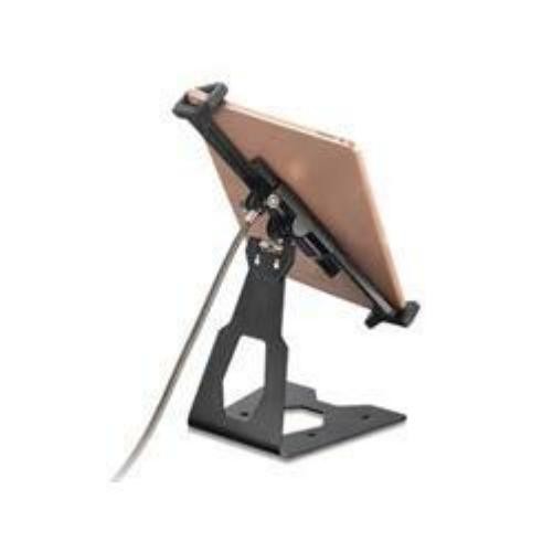 Hamlet XPADLOCK180S Anti-Theft Cable (Black, Round Key, Tablet, Plastic, Steel