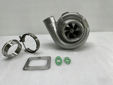 Racing Billet T76 Turbo T4 V-band .81 Ar V-band Turbine .80ar Compressor T04z Racing Billet T76 Turbo T4 V-band .81 Ar V-band Turbine .80ar Compressor T04z
