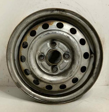 1992 1993 1994 1995 1996 Honda Civic 13x5 Steel Wheel Rim Silver 14 Hole Oem 1992 1993 1994 1995 1996 Honda Civic 13x5 Steel Wheel Rim Silver 14 Hole Oem