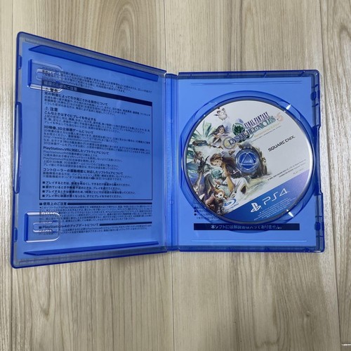 PS4 Final Fantasy Crystal Chronicles Remastered Versión Japón Juego RPG - Imagen 3 de 3