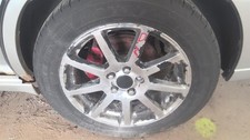 Wheel 18x7-12 9 Spoke Chrome Opt P31 Fits 07-11 Dts 1952971rim