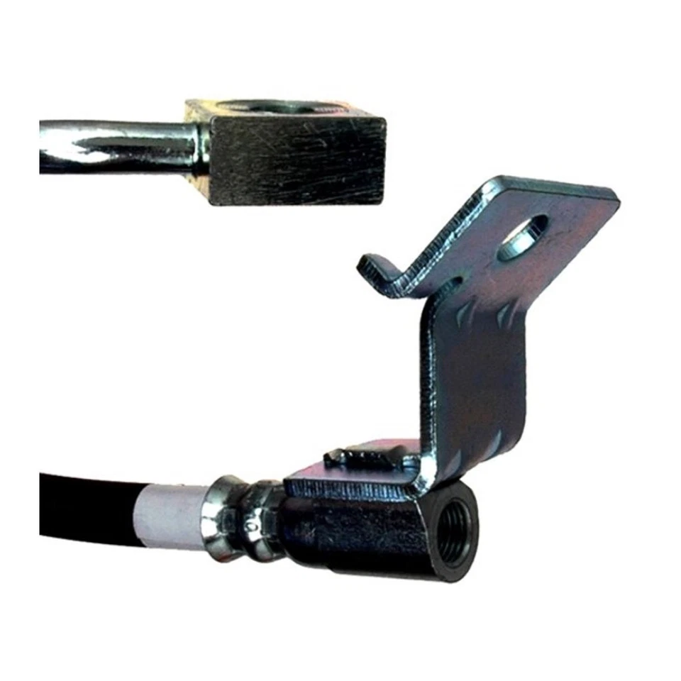 Manguera hidráulica de freno lado del pasajero ACDelco original para Lincoln Aviator 2003-2005 Foto 2 de 4