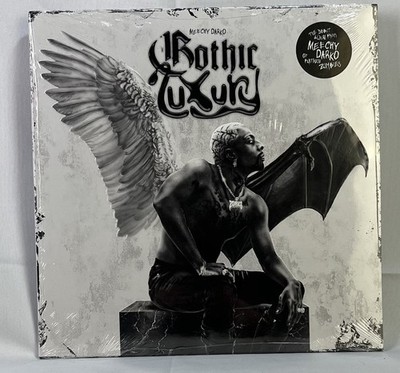 Meechy Darko    Gothic Luxury Double 12'' Vinyl Record LP Album 2022 New Sealed