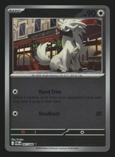Furfrou 067/088 PERFECT ORDER Reverse Holo Pokemon NM/M