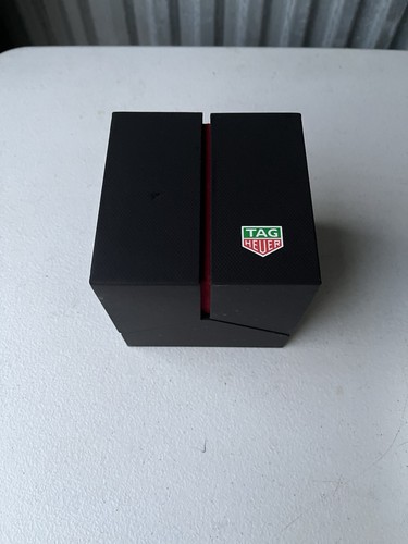 TAG Heuer Latest Design Empty Watch Display Box &Pillow