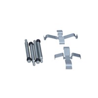 Quick Brake ZubehöRsatz Scheibenbremsbelag FüR Volvo V70 I P80_ 2.4 2.5 TDI