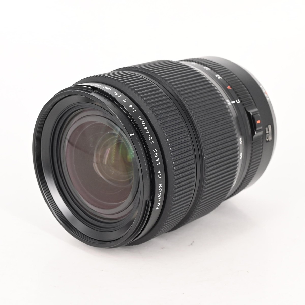 Fujifilm Fujinon GF 32-64mm f4 R LM WR Lens (G-Mount, GFX