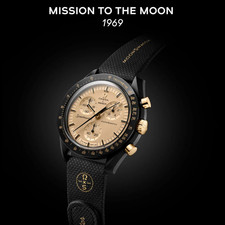 OMEGA x Swatch Mission to the Moon 1969 SSX01...