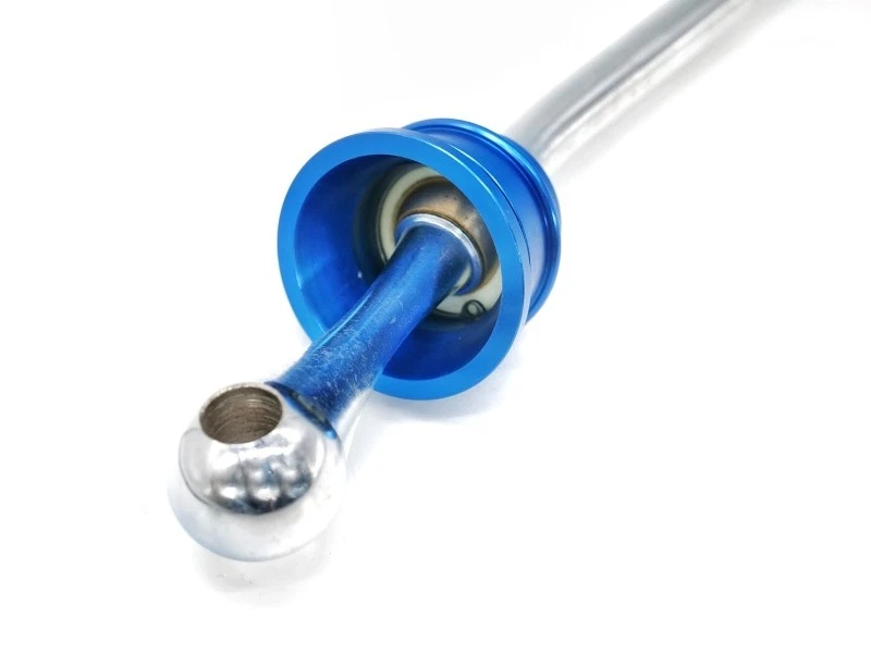 Palanca de cambios de corto alcance Fidanza para Nissan Máxima &amp; Sentra 1991-2001 Foto 2 de 4