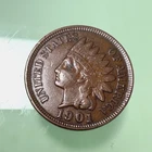 BEAUTIFUL, HIGHER GRADE 1901 INDIAN HEAD CENT-  DETAILED, FULL LIBERTY