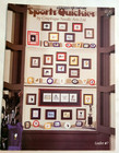 3 sports booklets, 3 different designers, figures, equipment, text, 65 motifs + — photo 5