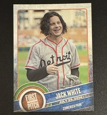 2015 Topps Baseball First Pitch Gallery and Checklist 31