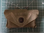 WW2 US Military EA Brown 1944 First Aid Pouch
