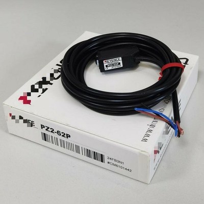 New For Keyence PZ2-62P Photoelectric Sensor PZ262P