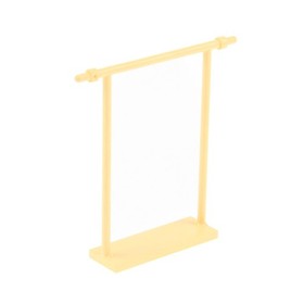 1x Lego Swing Seat Bright Yellow Swing Belville Playground 5820 4109871 6199