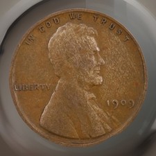 1909-P  Good Lincoln Wheat Cent 1st Year of Lincoln Cent “ FAST SHIPPING
