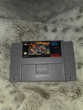 Kendo Rage (Super Nintendo Entertainment System, 1993) SNES Authentic and Tested
