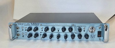 SWR Marcus Miller M2 Bass Guitar Preamp (priced right!)