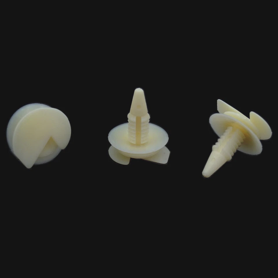 100x YOU.S clips de revestimiento de puerta para Pontiac Bonneville Firebird Grand AM Sunbird Foto 2 de 3