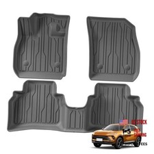 for Buick Envision 2021-2026,TPE All Weather Floor Liners Floor Mats