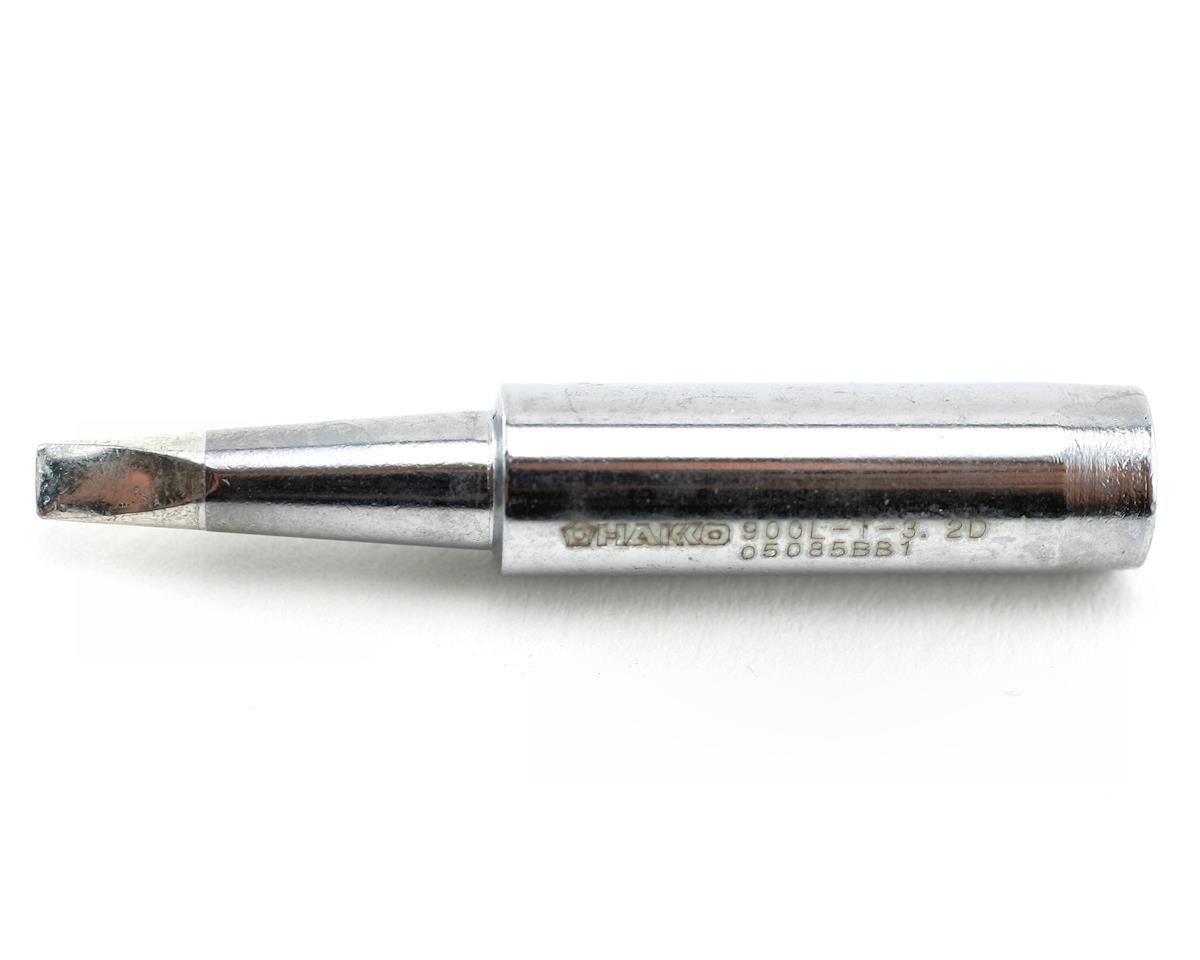 Hakko 3.2mm Chisel Tip [HAK900L-T-3.2D/P]🌟✨25 Years on eBay! 250,000+ feedback!✨🌟