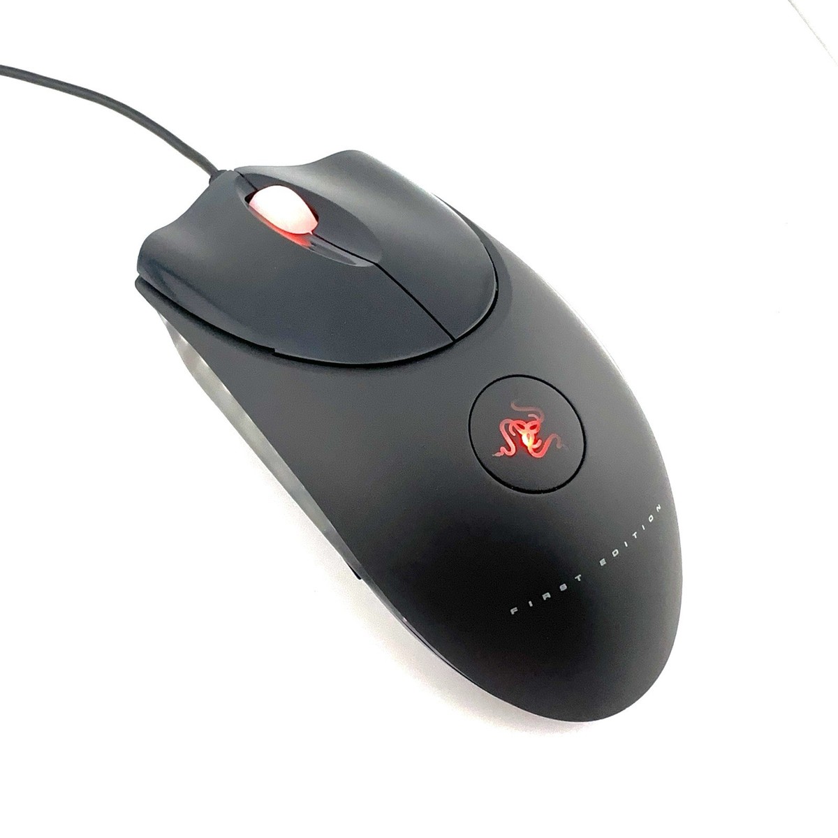 Razer Copperhead Anarchy Red RZ01-00050200-R1M1 Laser Gaming Mouse