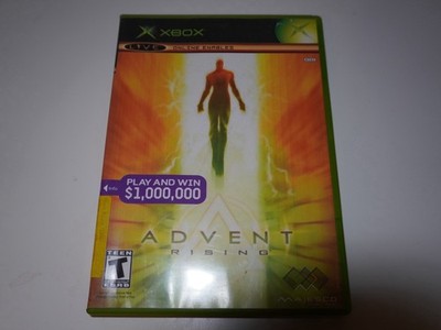 Advent Rising (Microsoft Xbox, 2005)