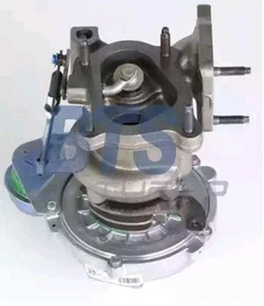 Turbolader BTS TURBO T914677 ORIGINAL für OPEL Vivaro A Kastenwagen (X83)