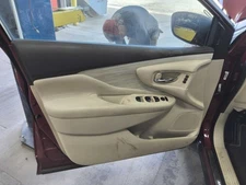 MURANO    2018 Front Door Trim Panel 652435