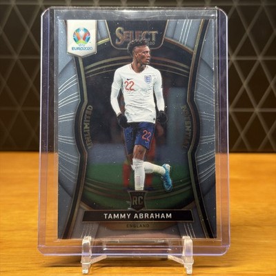 2020 Panini Select UEFA Euro  -  Tammy Abraham #UP-10 England (RC)