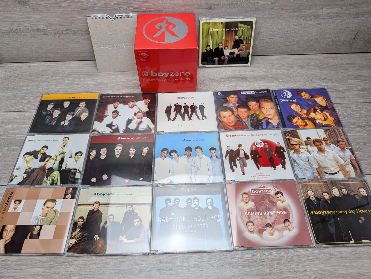 Boyzone Box Set Compilation Music CDs for sale | eBay UK