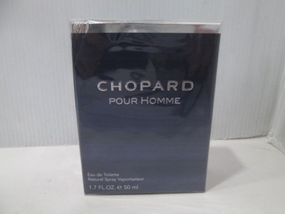 CHOPARD POUR HOMME Profumo Uomo Eau De Toilette 50ml Spray