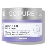 goPure Firm Lift Neck and Chest Cream 1.7 oz - Moisturizing