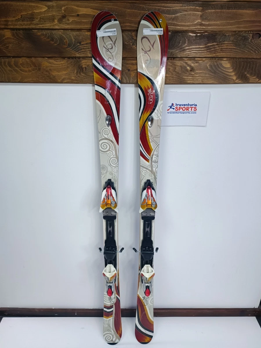 Kästle RX 12 white - skis d'occasion - Top N Sport, professionnel du