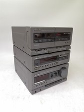 TECHNICS SU-CH9 Amp, ST-CH9 Tuner RS-CH9 Cassette Deck Tape Player 
