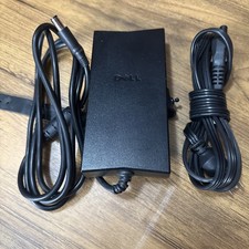 ORIGINAL GENUINE DELL 130W PA-4E AC Adapter DA130PE1-00 FA130PE1-00 LA130PM121