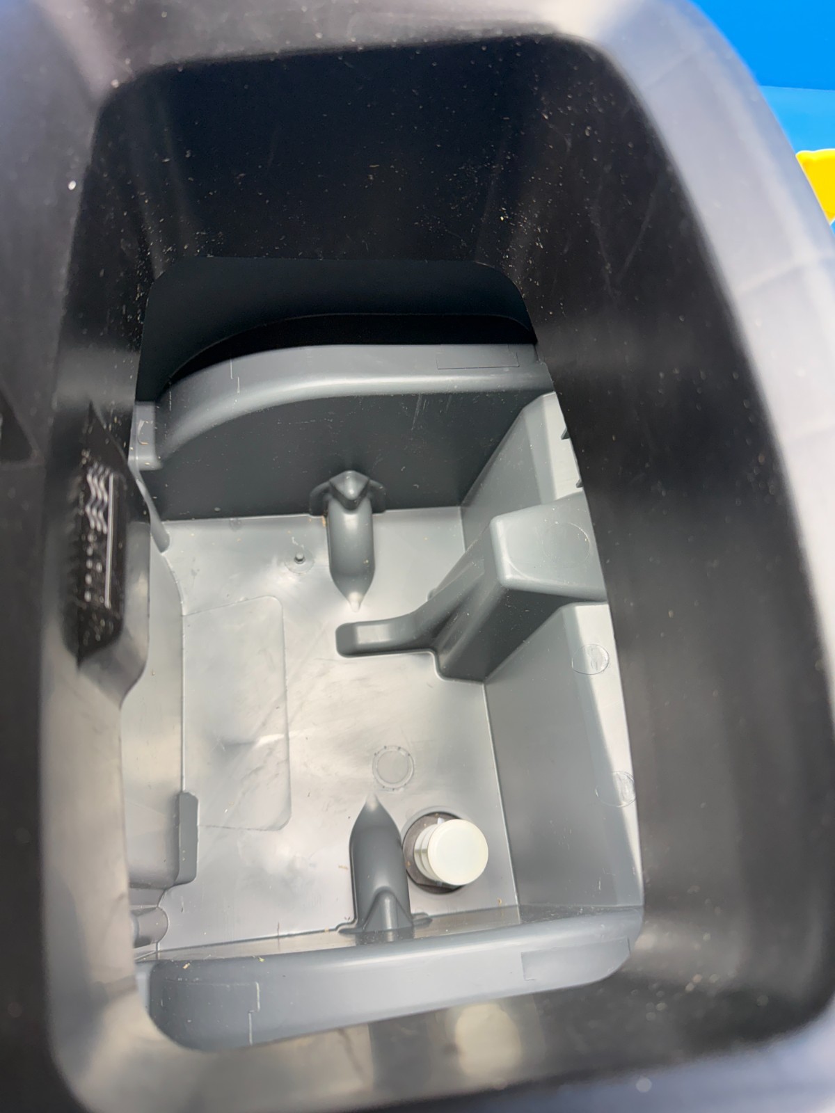 Karcher 1.100-133.0 Puzzi 10/1 120V Single Phase Commercial Carpet Extractor