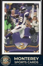 Adrian Peterson 2013 Topps #117 Minnesota Vikings