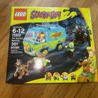 Lego The Mystery Machine Scooby-Doo #75902 Vintage New & Sealed